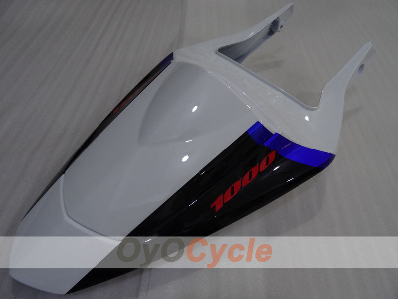 Rear Tail Fairing + Seat Cover For Suzuki 03-04 GSXR1000 #OYO87910525 Main image