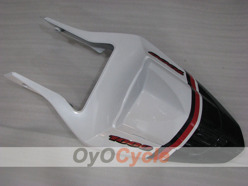 Rear Tail Fairing + Seat Cover For Suzuki 03-04 GSXR1000 #OYO87910526 Main image