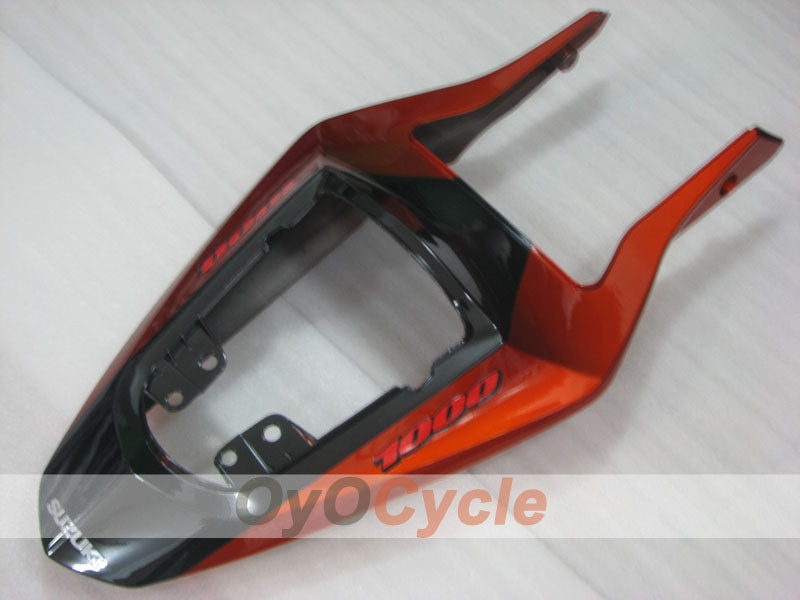 Rear Tail Fairing For Suzuki 03-04 GSXR1000 #OYO87910533