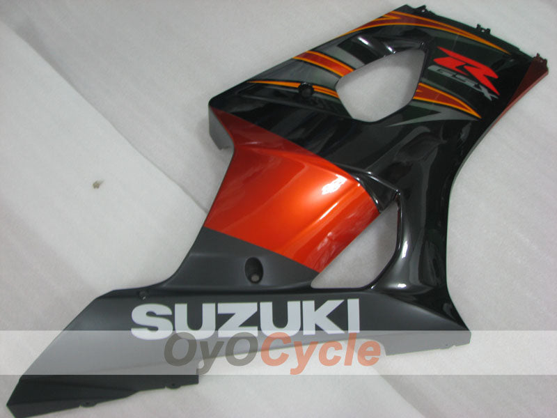 Left & Right Side Fairing For Suzuki 03-04 GSXR1000 #OYO87910534 Secondary image