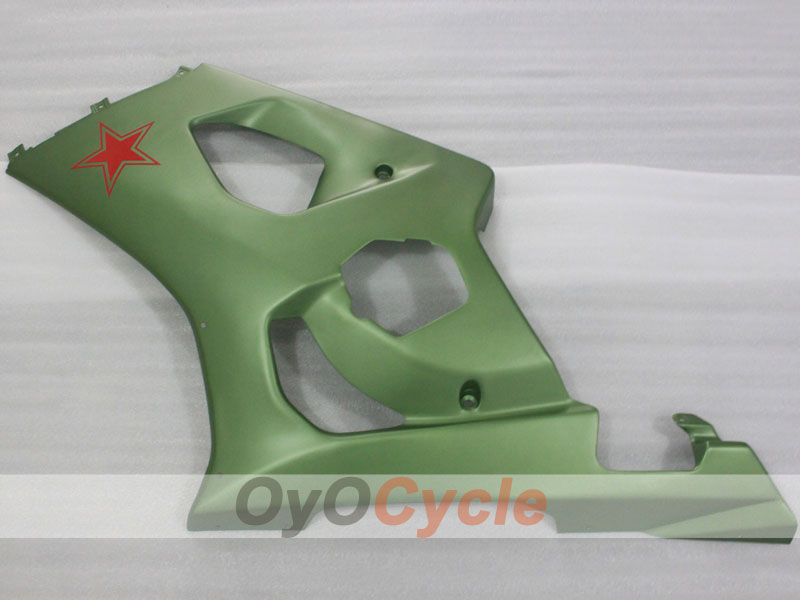 Left & Right Side Fairing For Suzuki 03-04 GSXR1000 #OYO87910538