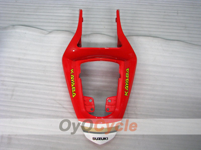 Rear Tail Fairing For Suzuki 03-04 GSXR1000 #OYO87910544 Secondary image