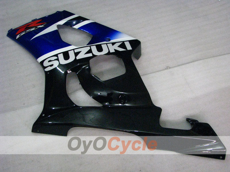 Left & Right Side Fairing For Suzuki 03-04 GSXR1000 #OYO87910548 Main image