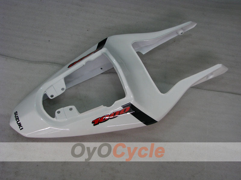 Rear Tail Fairing For Suzuki 03-04 GSXR1000 #OYO87910547 Main image