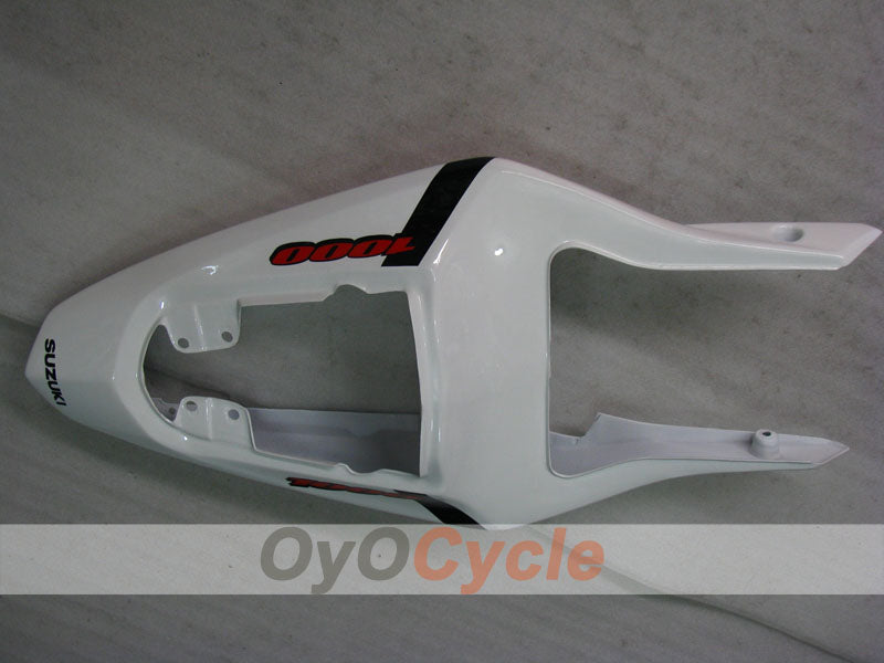 Rear Tail Fairing For Suzuki 03-04 GSXR1000 #OYO87910547