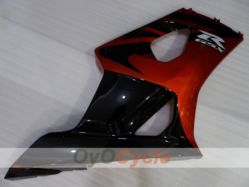 Left & Right Side Fairing For Suzuki 03-04 GSXR1000 #OYO87910550 Secondary image