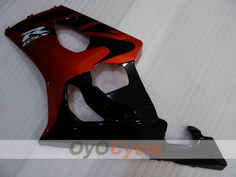 Left & Right Side Fairing For Suzuki 03-04 GSXR1000 #OYO87910550 Main image
