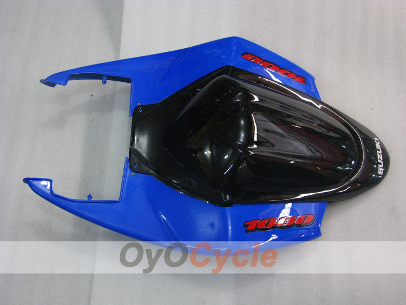 Rear Tail Fairing + Seat Cover For Suzuki 05-06 GSXR1000 #OYO87910673