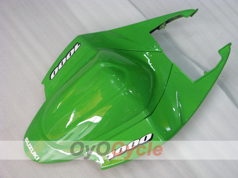 Rear Tail Fairing + Seat Cover For Suzuki 05-06 GSXR1000 #OYO87910677 Secondary image