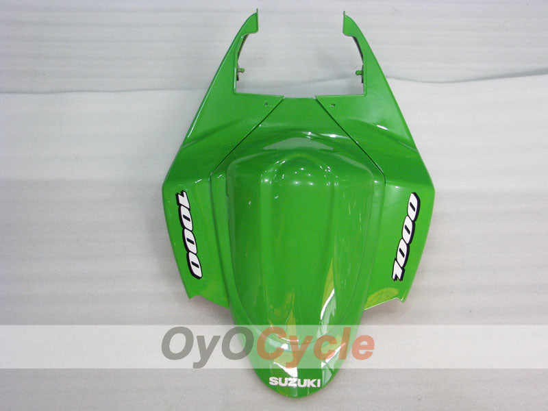 Rear Tail Fairing + Seat Cover For Suzuki 05-06 GSXR1000 #OYO87910677 Main image