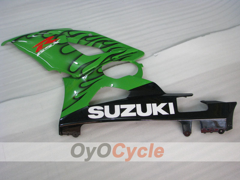 Left & Right Side Fairing For Suzuki 05-06 GSXR1000 #OYO87910678 Main image