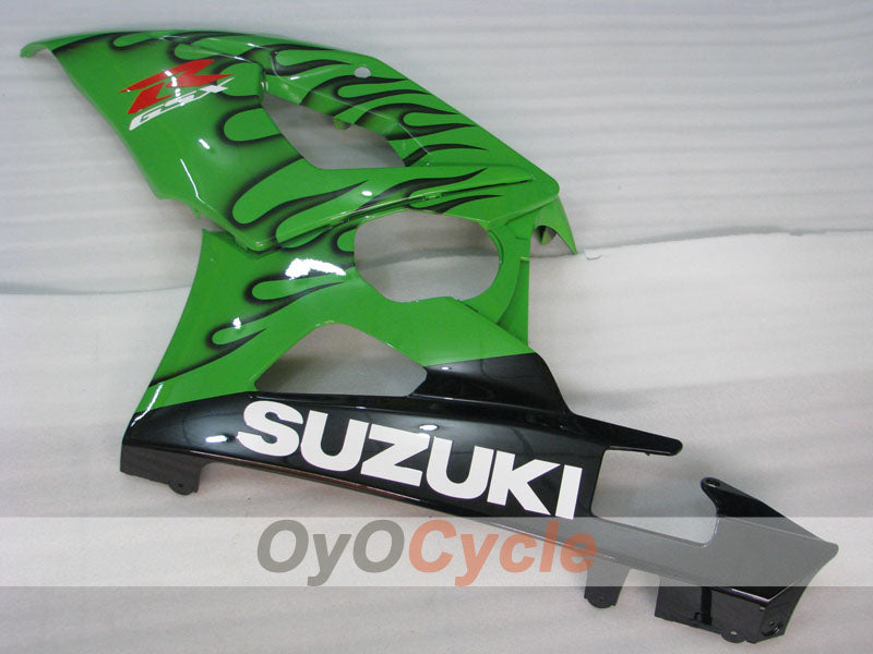 Left & Right Side Fairing For Suzuki 05-06 GSXR1000 #OYO87910678 Secondary image
