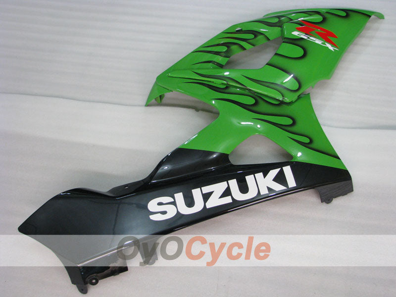 Left & Right Side Fairing For Suzuki 05-06 GSXR1000 #OYO87910678