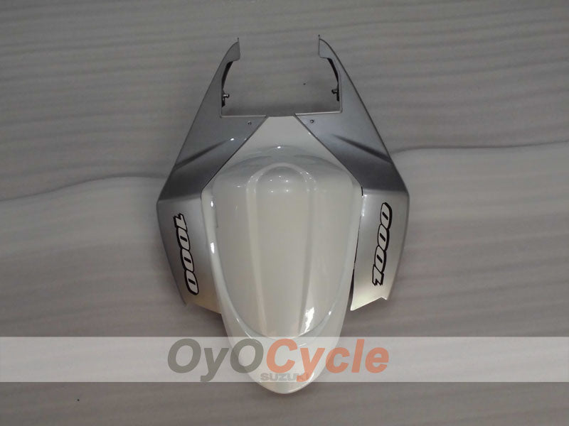 Rear Tail Fairing + Seat Cover For Suzuki 05-06 GSXR1000 #OYO87910681 Main image