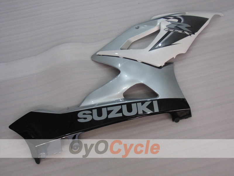 Left & Right Side Fairing For Suzuki 05-06 GSXR1000 #OYO87910682 Secondary image