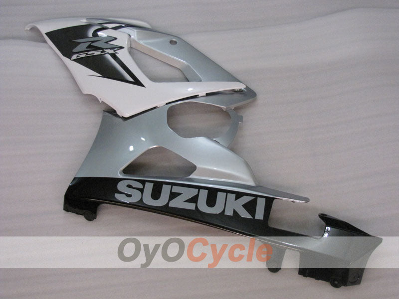 Left & Right Side Fairing For Suzuki 05-06 GSXR1000 #OYO87910682