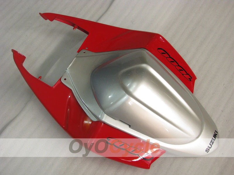 Rear Tail Fairing + Seat Cover For Suzuki 05-06 GSXR1000 #OYO87910684 Secondary image