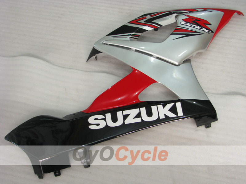 Left & Right Side Fairing For Suzuki 05-06 GSXR1000 #OYO87910685