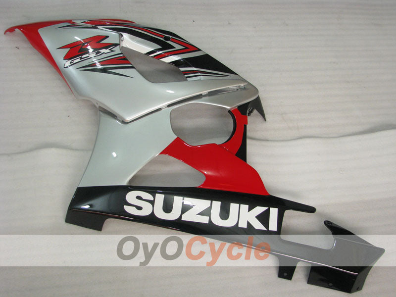 Left & Right Side Fairing For Suzuki 05-06 GSXR1000 #OYO87910685