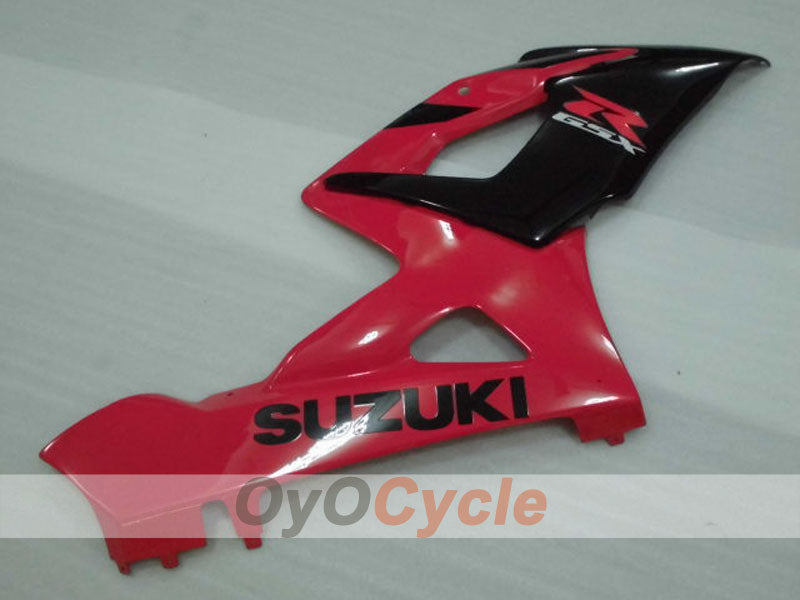 Left & Right Side Fairing For Suzuki 05-06 GSXR1000 #OYO87910691