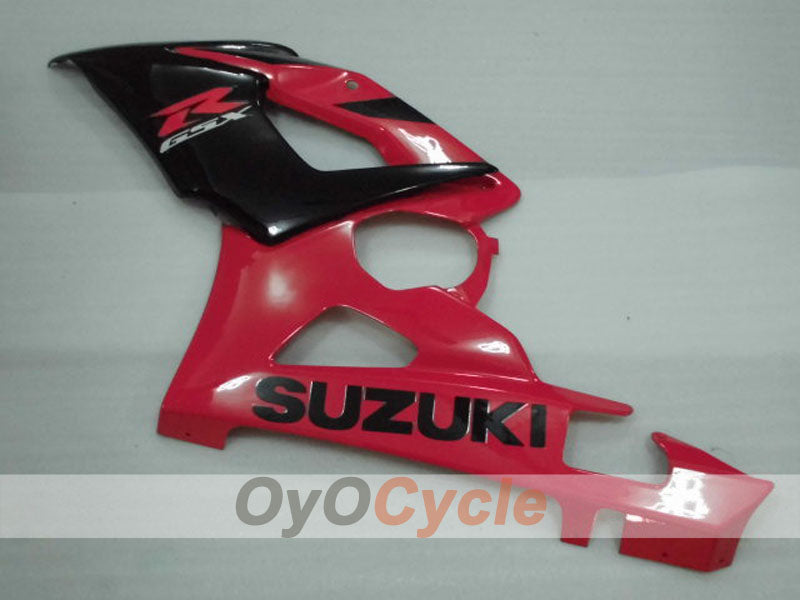 Left & Right Side Fairing For Suzuki 05-06 GSXR1000 #OYO87910691