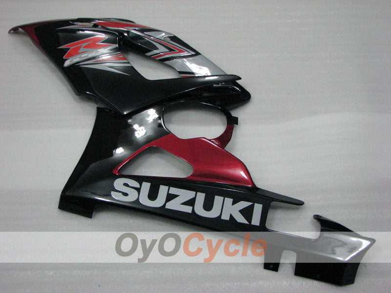 Left & Right Side Fairing For Suzuki 05-06 GSXR1000 #OYO87910693 Main image
