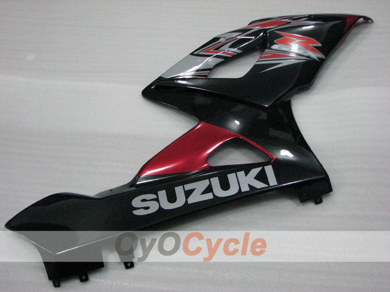 Left & Right Side Fairing For Suzuki 05-06 GSXR1000 #OYO87910693 Secondary image