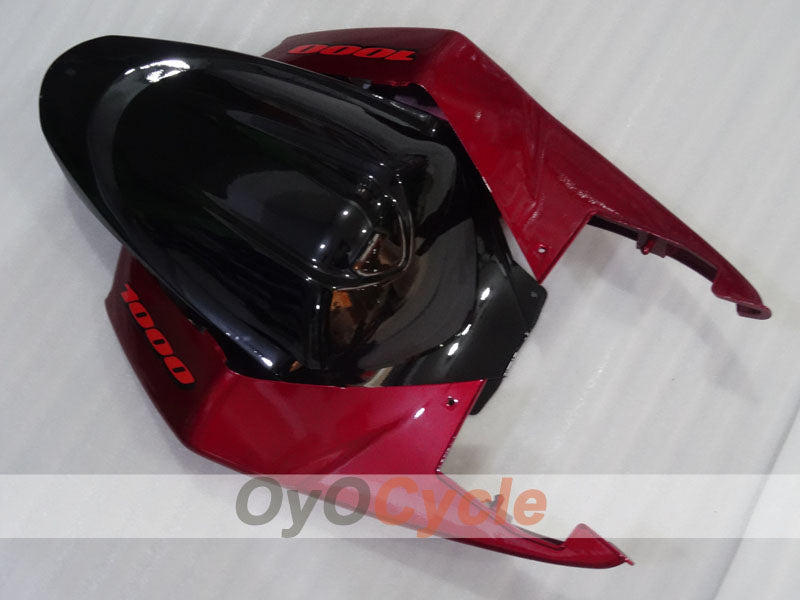Rear Tail Fairing + Seat Cover For Suzuki 05-06 GSXR1000 #OYO87910696