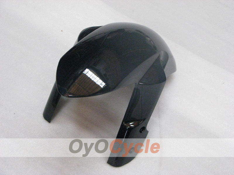 Injection Fairing kit for 05-06 GSX R1000 - Black, Silver - Factory Style #OYO87905517