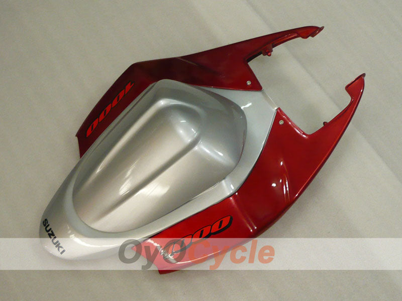 Rear Tail Fairing + Seat Cover For Suzuki 05-06 GSXR1000 #OYO87910702