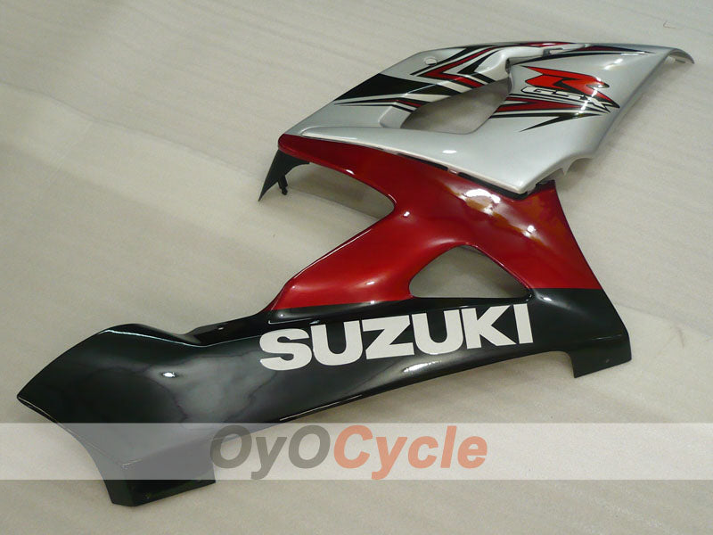 Left & Right Side Fairing For Suzuki 05-06 GSXR1000 #OYO87910703