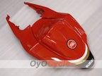 Injection Fairing kit for 07-08 GSX R1000 - Red, Black - Lucky Strike #OYO87905519