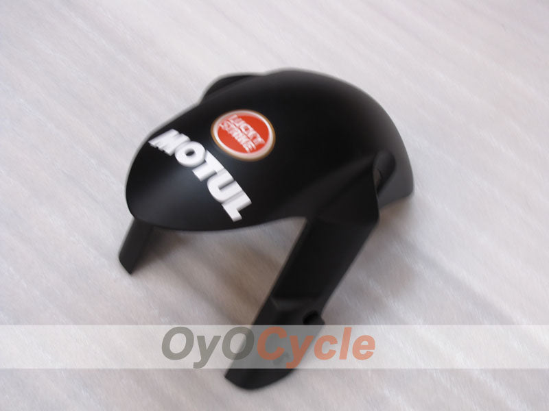 Injection Fairing kit for 07-08 GSX R1000 - Red, Black - Lucky Strike #OYO87905519