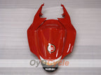 Injection Fairing kit for 07-08 GSX R1000 - Red, Black - Lucky Strike #OYO87905519