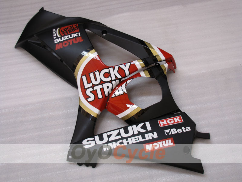 Left & Right Side Fairing For Suzuki 07-08 GSXR1000 #OYO87908614 Main image