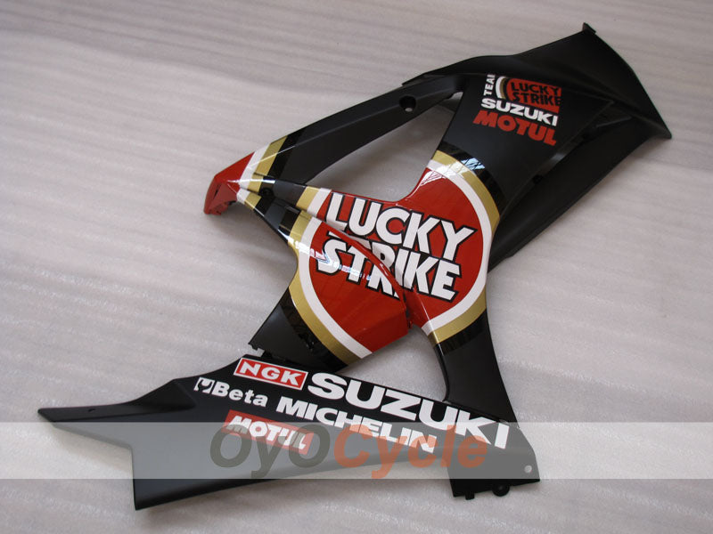 Left & Right Side Fairing For Suzuki 07-08 GSXR1000 #OYO87908614 Secondary image