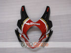 Injection Fairing kit for 07-08 GSX R1000 - Red, Black - Lucky Strike #OYO87905519