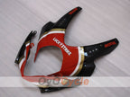 Injection Fairing kit for 07-08 GSX R1000 - Red, Black - Lucky Strike #OYO87905519