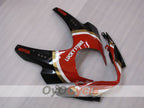 Injection Fairing kit for 07-08 GSX R1000 - Red, Black - Lucky Strike #OYO87905519