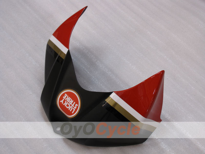 Injection Fairing kit for 07-08 GSX R1000 - Red, Black - Lucky Strike #OYO87905519