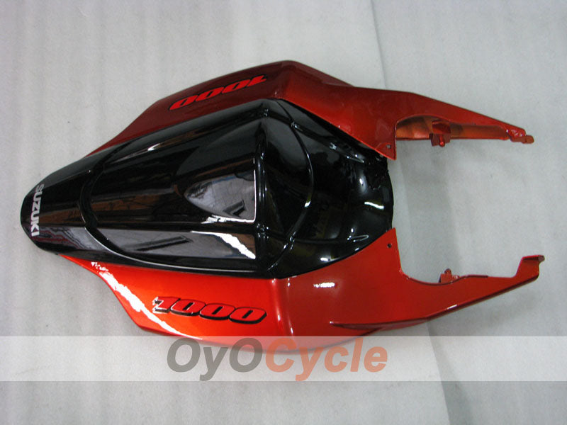 Rear Tail Fairing + Seat Cover For Suzuki 07-08 GSXR1000 #OYO87908628