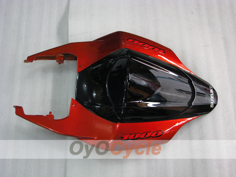 Rear Tail Fairing + Seat Cover For Suzuki 07-08 GSXR1000 #OYO87908628 Secondary image