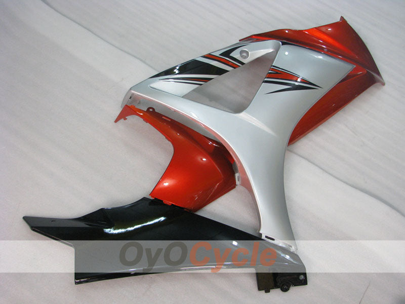 Left & Right Side Fairing For Suzuki 07-08 GSXR1000 #OYO87908639 Main image