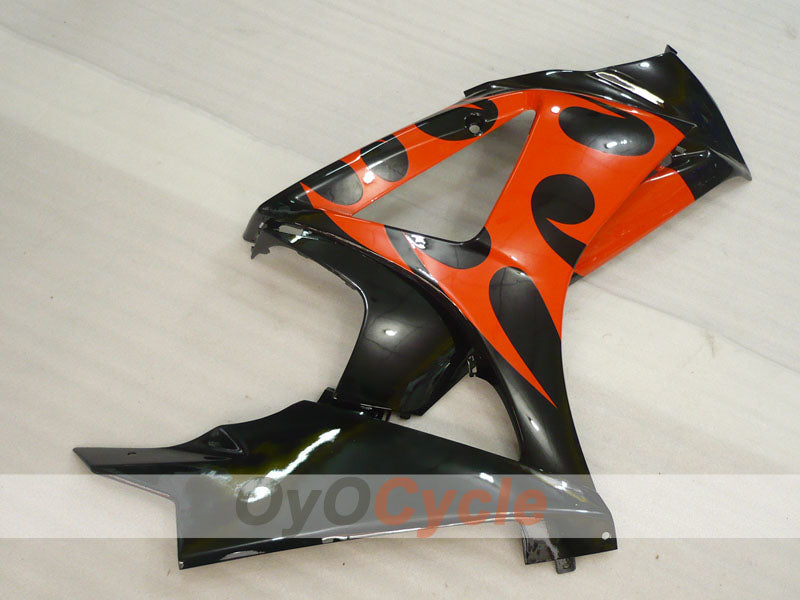 Left & Right Side Fairing For Suzuki 07-08 GSXR1000 #OYO87908645 Secondary image