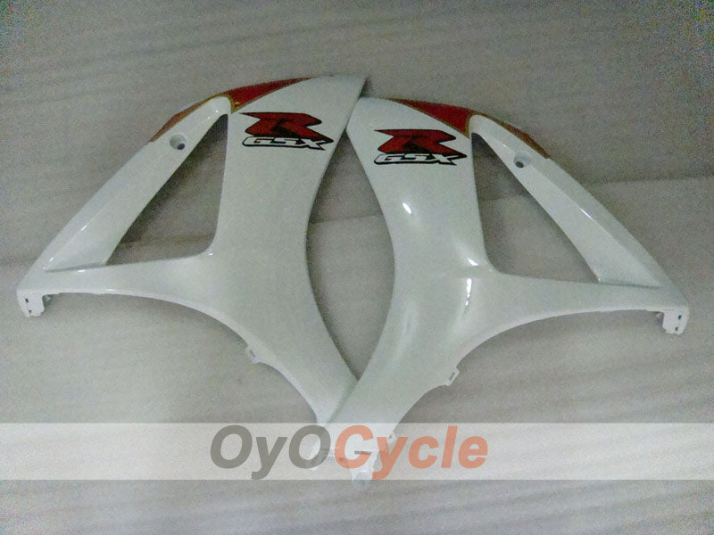 Left & Right Side Fairing For Suzuki 07-08 GSXR1000 #OYO87908653 Main image