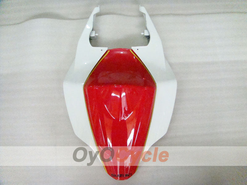 Rear Tail Fairing + Seat Cover For Suzuki 07-08 GSXR1000 #OYO87908651 Main image
