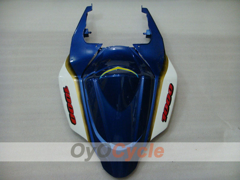 Rear Tail Fairing + Seat Cover For Suzuki 07-08 GSXR1000 #OYO87908659