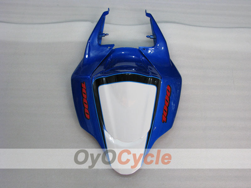 Rear Tail Fairing + Seat Cover For Suzuki 07-08 GSXR1000 #OYO87908668