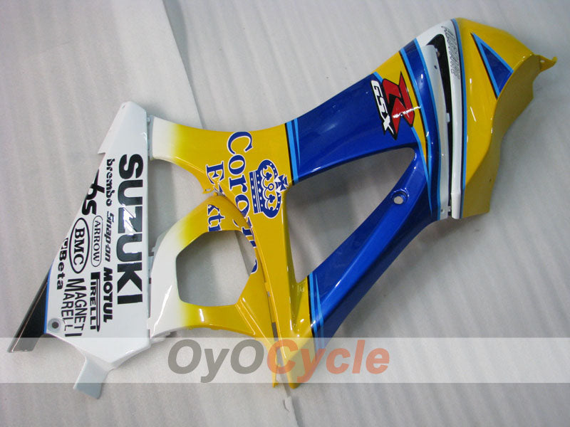 Left & Right Side Fairing For Suzuki 07-08 GSXR1000 #OYO87908670 Main image