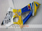 Left & Right Side Fairing For Suzuki 07-08 GSXR1000 #OYO87908670